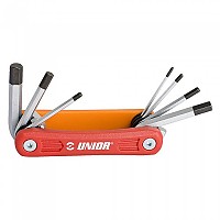 [해외]UNIOR 1655 Euro 7-US 멀티툴 1141130090 Multicolor