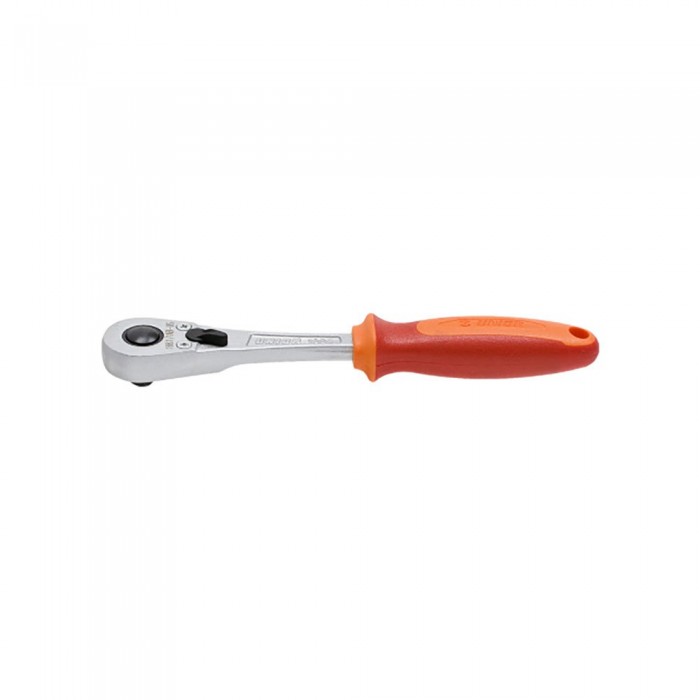 [해외]UNIOR 188.1/1ABI-US 1/4´´ ratchet for sockets 1141314033 Red / Orange