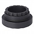 [해외]XLC 도구 TO-E03 Lock Ring Shimano Steps 1137564621 Black