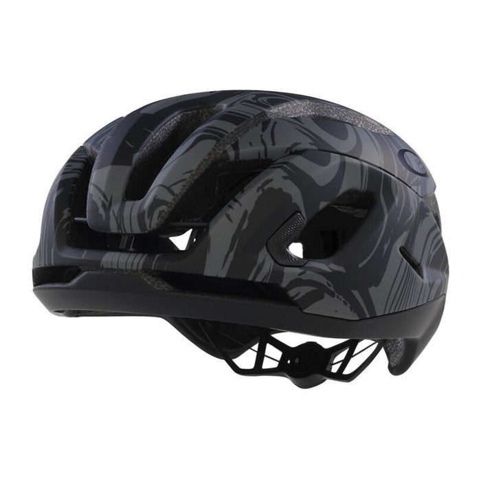 [해외]오클리 APPAREL ARO5 Race MIPS 헬멧 1140222904 Matte Clear Swirl/Black