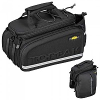 [해외]토픽 MTM Trunkbag DXP 비닐봉투 19.4L 1141266015 Black