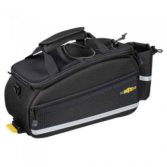 [해외]토픽 MTX Trunkbag EX 2.0 비닐봉투 8L 1141266020 Black