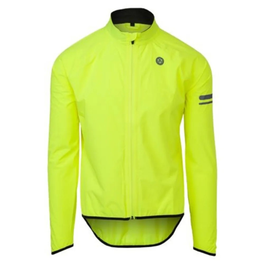 [해외]AGU 레인 Essential 자켓 1140729593 Hi-vis Neon Yellow