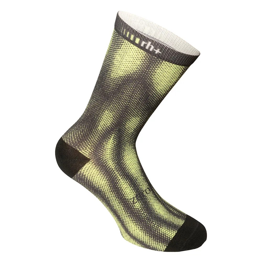 [해외]rh+ Fashion 15 양말 1140761177 Holographic Fluo Matcha