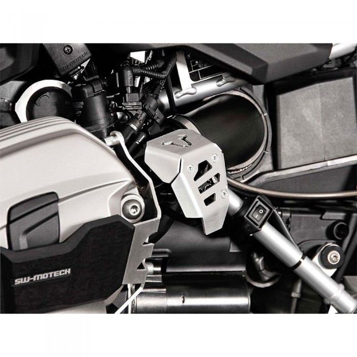 [해외]SW-MOTECH BMW R 1200 GS 08-12/R nineT 14 포텐쇼미터 보호 9141132935 Silver