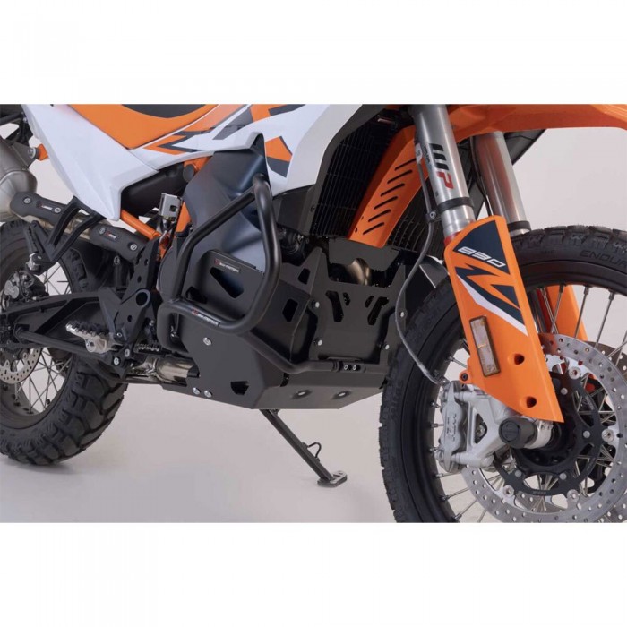 [해외]SW-MOTECH KTM 790 Adv/R/890 Adv/R 엔진 가드 9141133589 Black