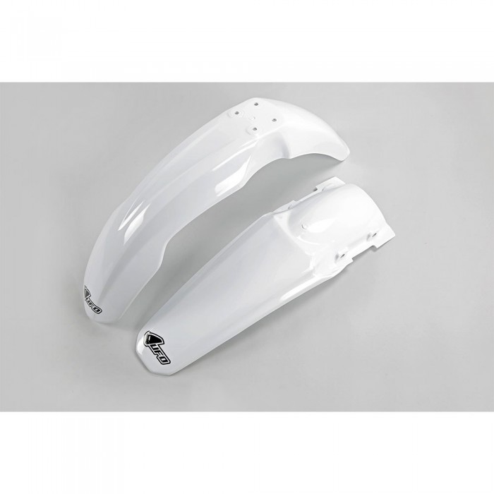 [해외]UFO Honda CRF 250 2010 펜더 키트 9141289756 White