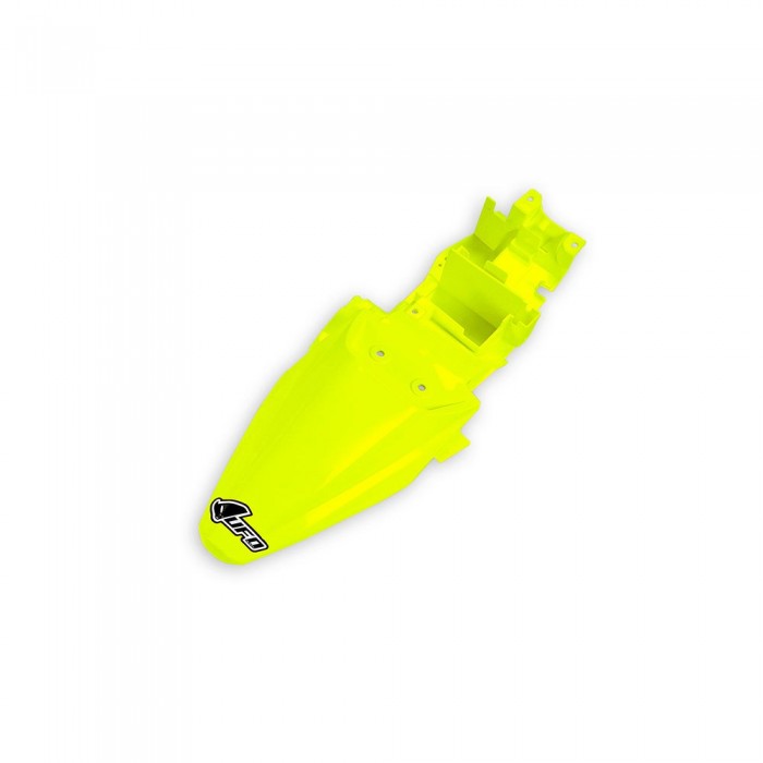 [해외]UFO Kawasaki KLX 110 10 리어 펜더 9141290006 Fluo Yellow