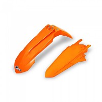 [해외]UFO KTM EXC-F 2023 펜더 키트 9141290234 Fluo Orange