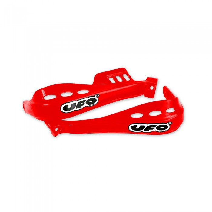 [해외]UFO Oklahoma Pro-Taper 핸드가드 9141290532 Red CR/CRF 2000