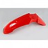 [해외]UFO Universal MX/Supermotard 125-500 프론트 펜더 9141291113 Red CR/CRF 2000