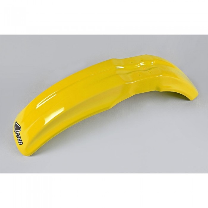 [해외]UFO Universal MX/Supermotard 50-80 프론트 펜더 9141291115 Yellow Rm