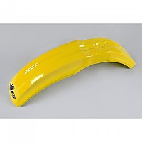 [해외]UFO Universal MX/Supermotard 50-80 프론트 펜더 9141291115 Yellow Rm