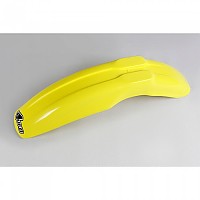 [해외]UFO Universal MX/Supermotard 프론트 펜더 9141291121 Yellow RM 01-10