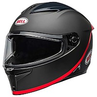 [해외]BELL MOTO Lithium Mips 풀페이스 헬멧 9141272850 Matt Black / Red