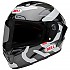 [해외]BELL MOTO Race Star DLX Hello Costeau 풀페이스 헬멧 9141272868 Black / Grey