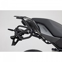 [해외]SW-MOTECH SLC Right Yamaha MT-07 Tracer 16 사이드 케이스 장착 9141133896 Black