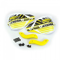 [해외]CYCRA Probend Factory Edition 1CYC-1016-55 핸드 가드 플라스틱 교체 9140862456 Yellow