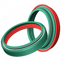 [해외]SKF DUAL-43S 포크 및 먼지 씰 키트 9141288886 Green / Red