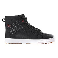 [해외]퓨리간 Stockton Air D3O? 오토바이 신발 9140786386 Black / Red