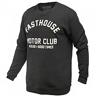 [해외]FASTHOUSE Brigade 스웨트셔츠 9141124369 Black