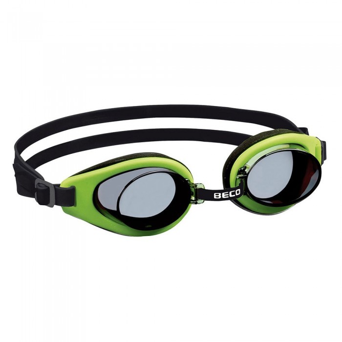 [해외]BECO UV antifog 9939 080 수영 고글 6141145883 Green / Black