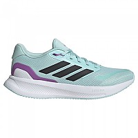 [해외]아디다스 Runfalcon 5 러닝화 6141113413 Semi Flash Aqua / Core Black / Ftwr White