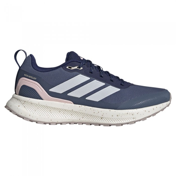 [해외]아디다스 Runfalcon 5 TR 러닝화 6141114245 Dark Blue / Ftwr White / Wonder Taupe