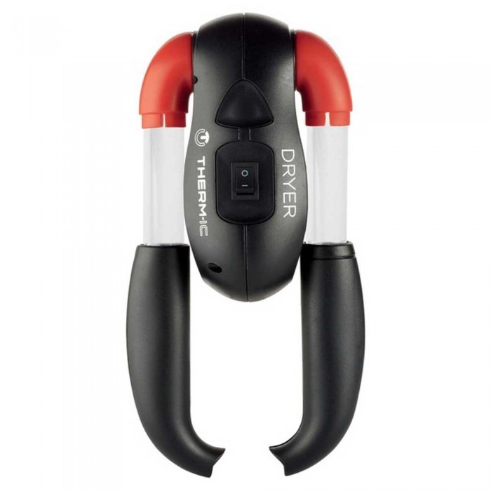 [해외]THERM-IC Dryer V2 EU 신발 건조기 6137862584 Black / Red