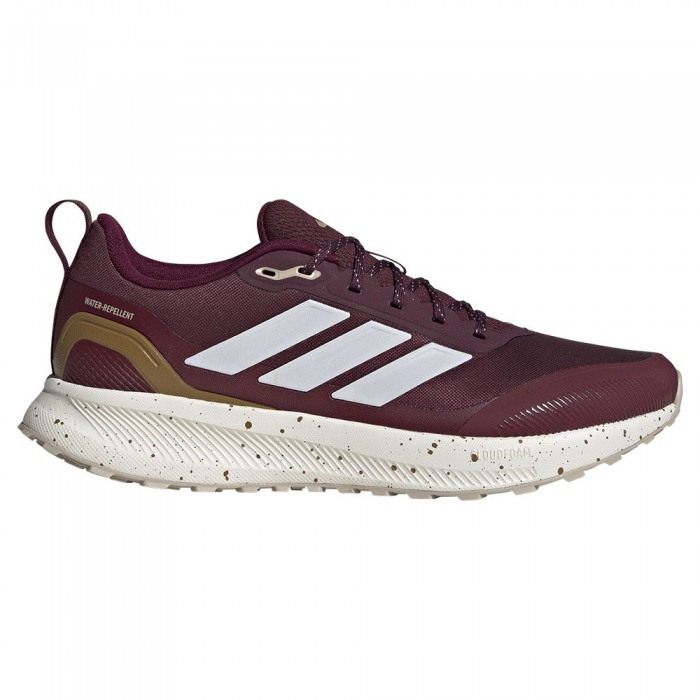 [해외]아디다스 Runfalcon 5 TR 러닝화 6141114246 Maroon / Ftwr White / Bronze Strata