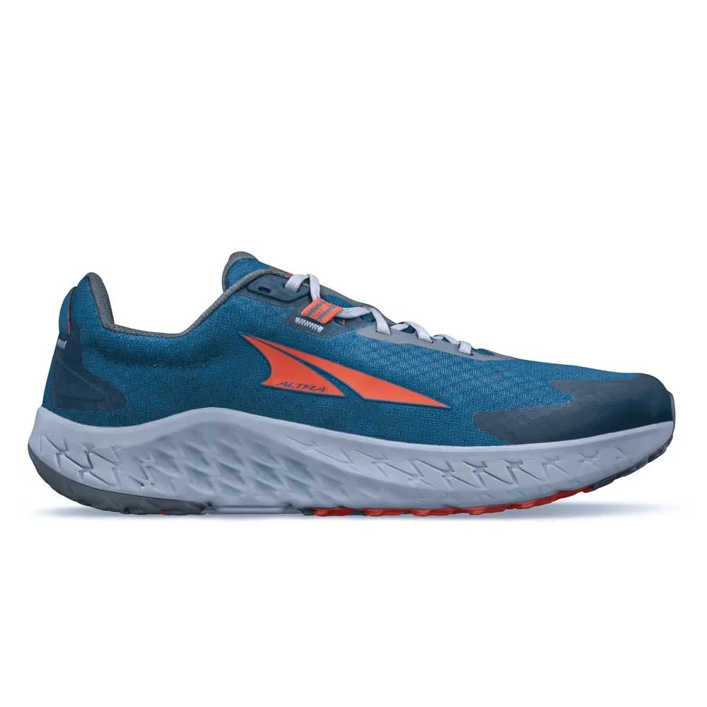 [해외]ALTRA Outroad 3 트레일 러닝화 6140805942 Blue / Orange