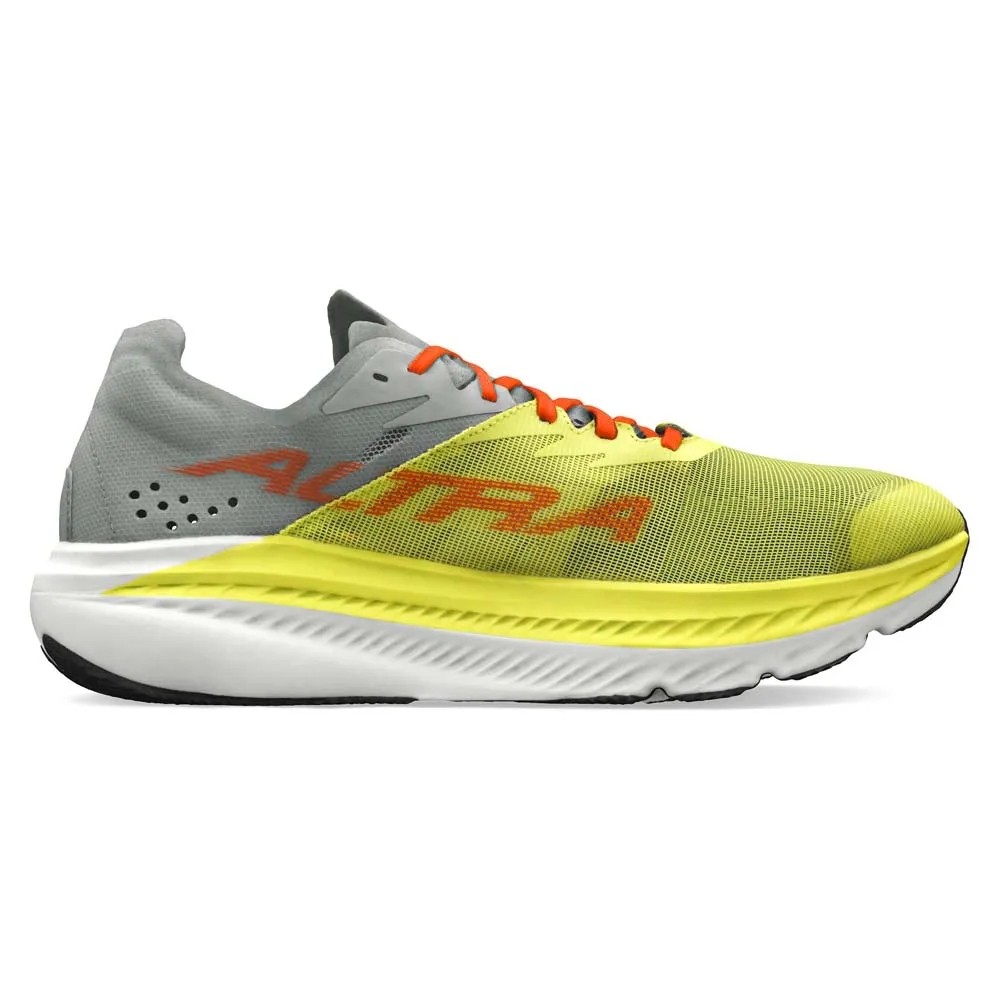 [해외]ALTRA Vanish Carbon 2 러닝화 6140805978 Gray / Lime