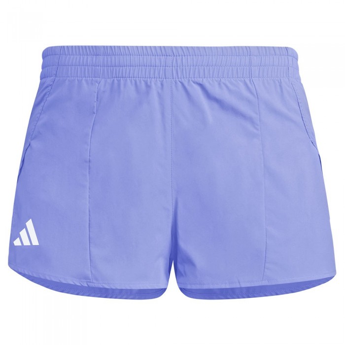 [해외]아디다스 Adizero Essentials Split 반바지 6141124785 Semi Cobalt Blue