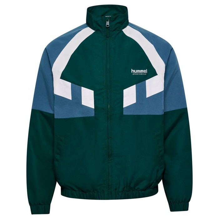 [해외]험멜 Sportswear 트랙 자켓 6141246522 Ponderosa Pine