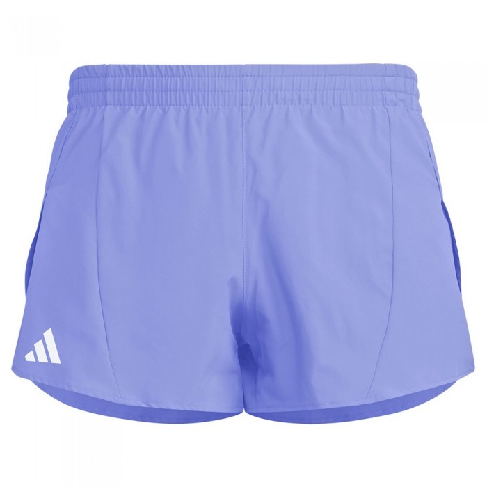 [해외]아디다스 Adizero Essentials Split 반바지 6141124786 Semi Cobalt Blue