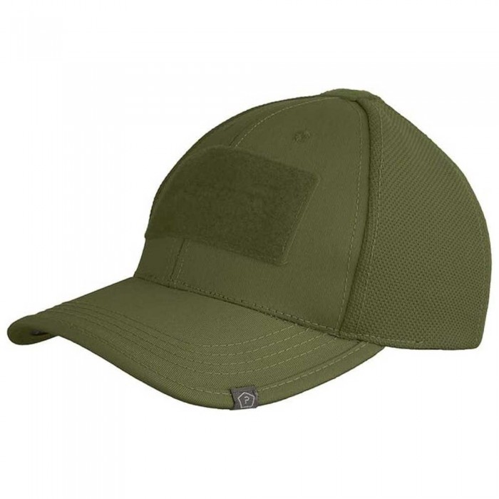 [해외]PENTAGON Raptor BB Twill Mesh 모자 6140474500 Olive Green