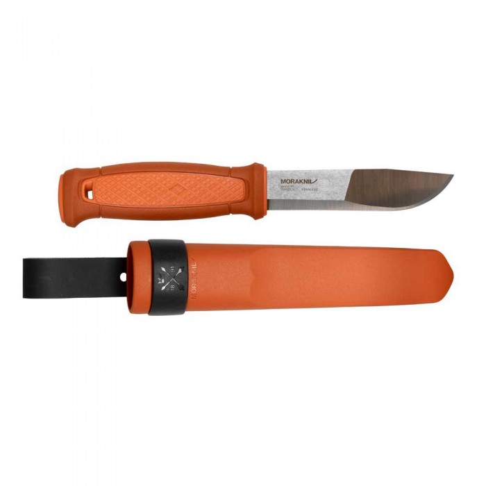 [해외]MORAKNIV Kansbol 칼 4141096349 Burnt Orange