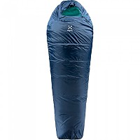 [해외]하그로프스 Musca -1ºC Sleeping Bag 4137443326 Midnight Blue / Mint