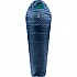 [해외]하그로프스 Musca -1ºC Sleeping Bag 4137443326 Midnight Blue / Mint