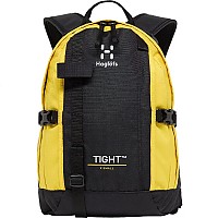 [해외]하그로프스 Tight XS 10L 배낭 4141183898 True Black / Bright Yellow