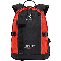 [해외]하그로프스 Tight XS 10L 배낭 4141183899 True Black / Habanero