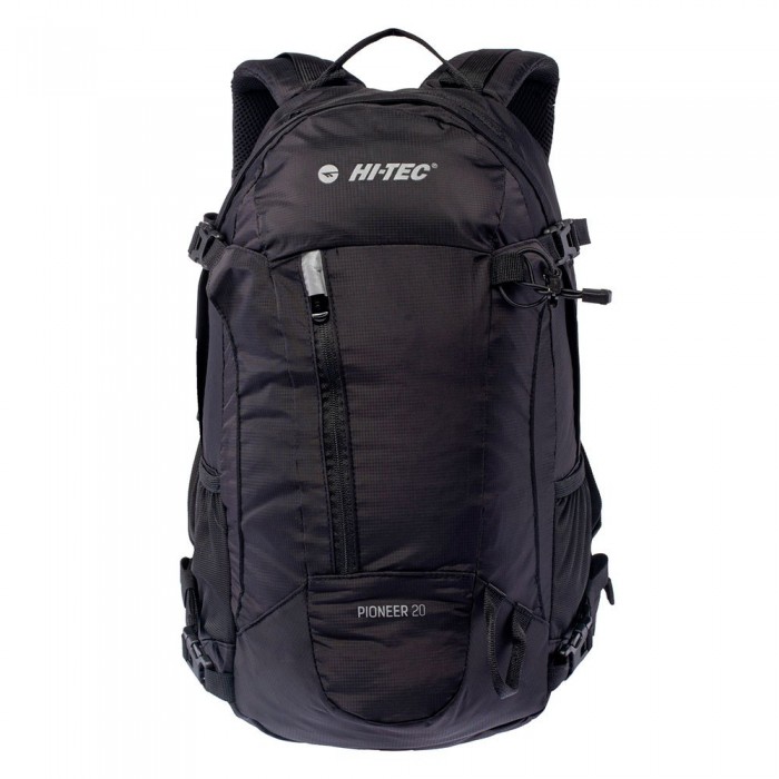 [해외]HI-TEC Pioneer 20L 배낭 4140826216 Black