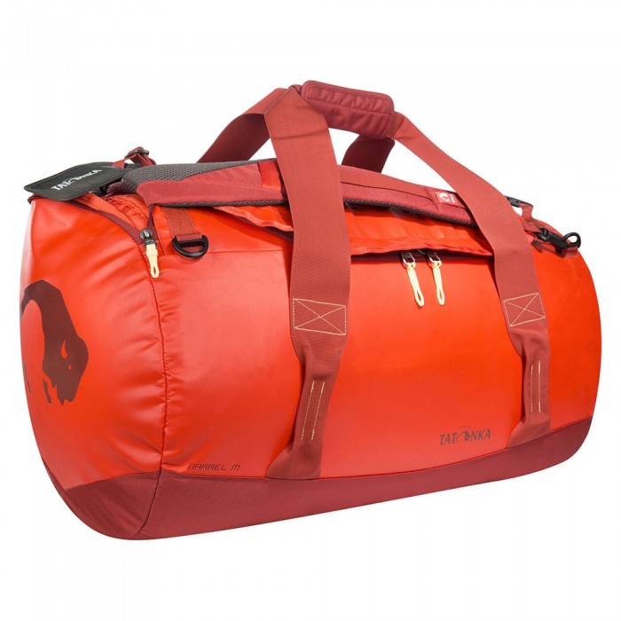 [해외]타톤카 가방 Barrel M 65L 4140369401 Red Orange