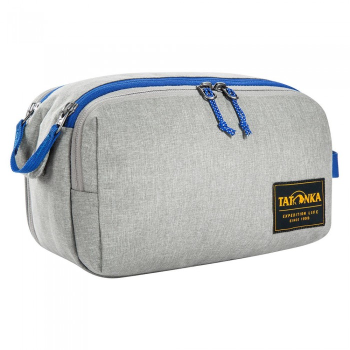 [해외]타톤카 6L Double Zip Cosmetic 세면도구 가방 4140791670 Grey