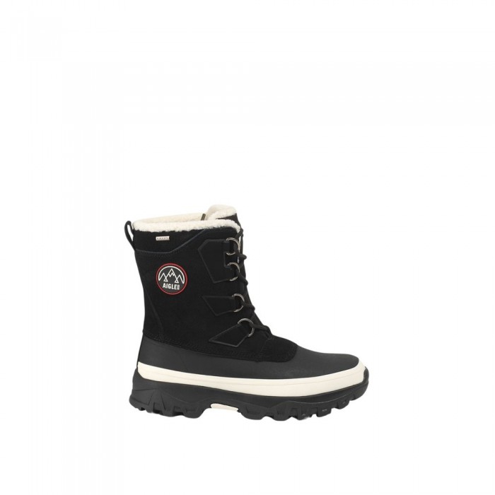 [해외]AIGLE NC191 스노우 부츠 4140920901 Black