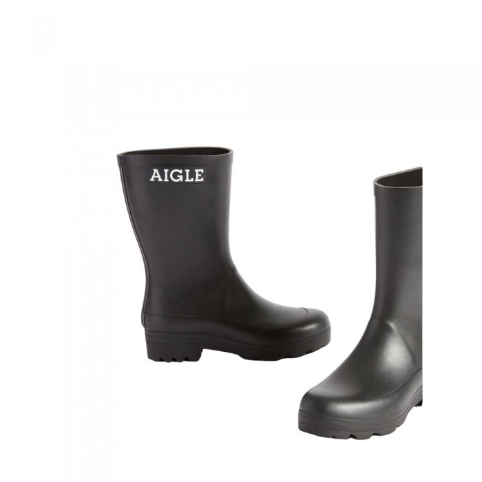 [해외]AIGLE Atelier M 레인부츠 4140920702 Black