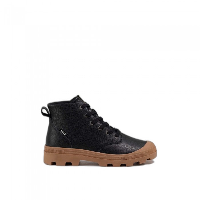 [해외]AIGLE Tenere City 부티 4140920708 Black