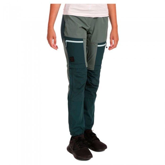 [해외]KILPI Hosio 바지 4140935883 Dark Green