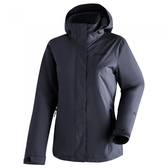 [해외]MAIER SPORTS Metor Therm Rec W 자켓 4141025192 Night Sky