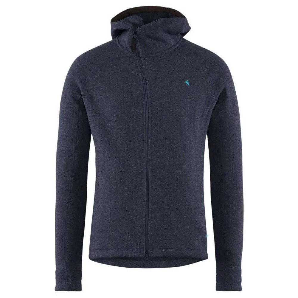 [해외]클라터뮤젠 Balder Hoodie 지퍼 플리스 4140761551 Storm Blue